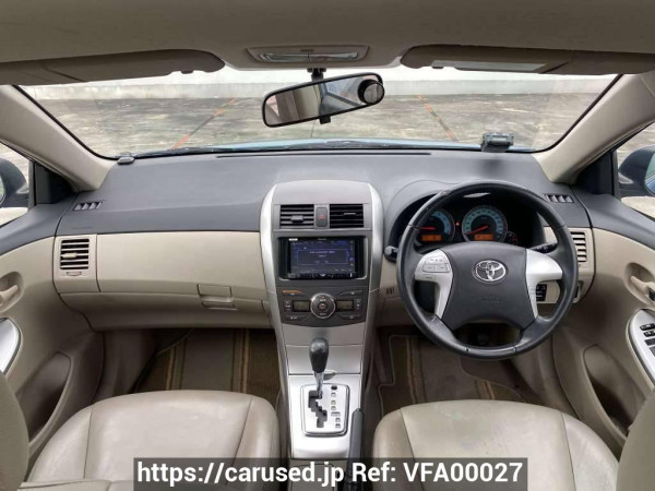 Used 2012 AT toyota corolla-altis ZRE141 Image[17]