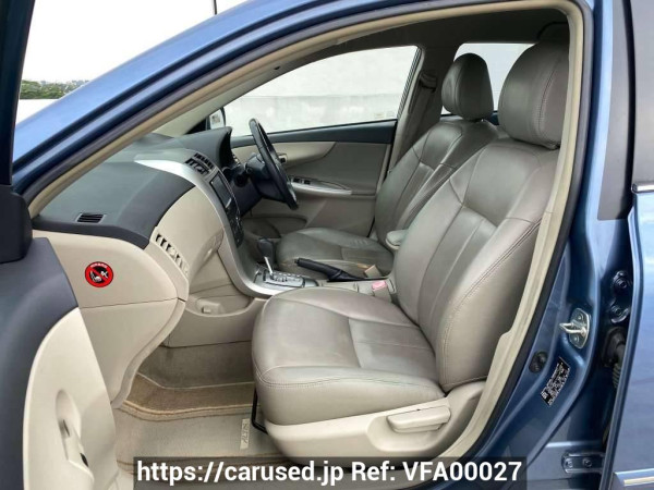 Used 2012 AT toyota corolla-altis ZRE141 Image[18]