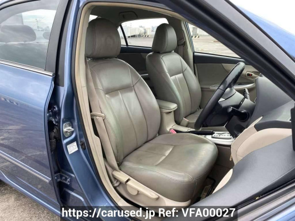 Used 2012 AT toyota corolla-altis ZRE141 Image[20]