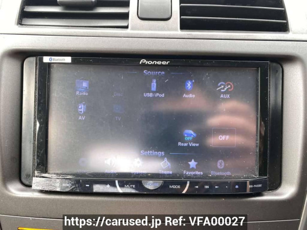 Used 2012 AT toyota corolla-altis ZRE141 Image[24]