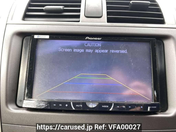 Used 2012 AT toyota corolla-altis ZRE141 Image[25]