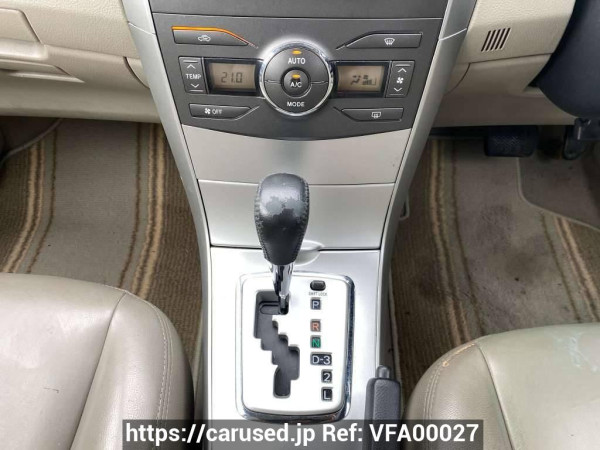 Used 2012 AT toyota corolla-altis ZRE141 Image[26]