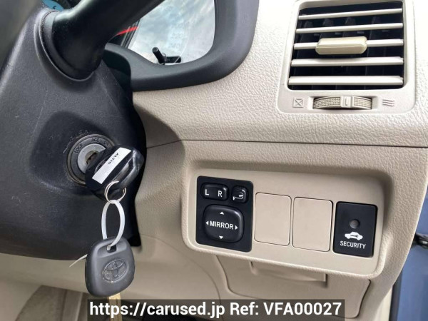 Used 2012 AT toyota corolla-altis ZRE141 Image[29]