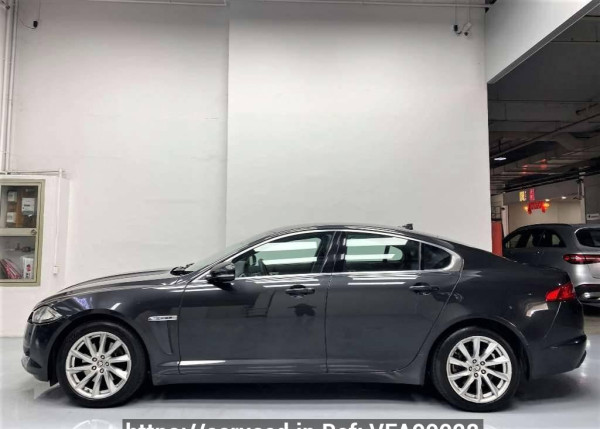 Used 2013 AT jaguar xf null Image[3]