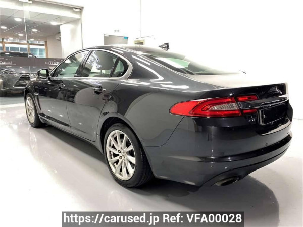 Used 2013 AT jaguar xf null Image[4]