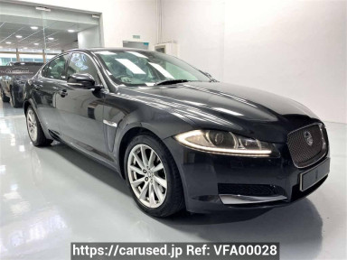 Jaguar XF null