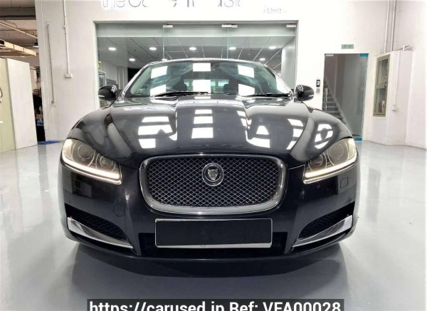Used 2013 AT jaguar xf null Image[1]