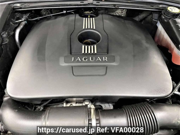 Used 2013 AT jaguar xf null Image[14]