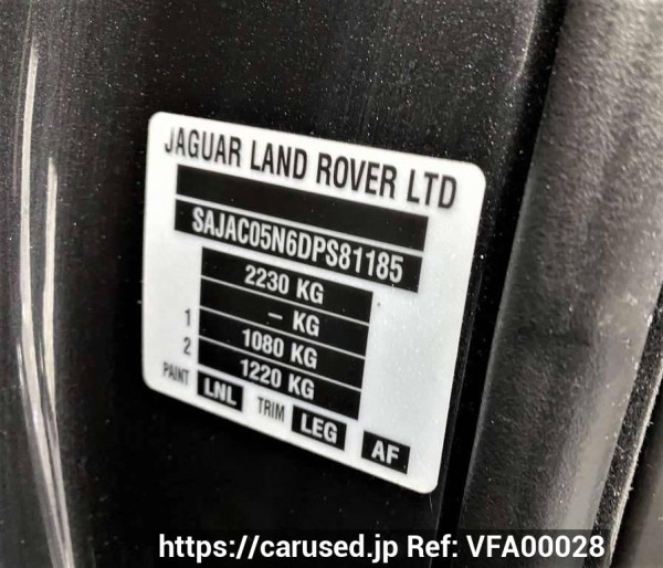 Used 2013 AT jaguar xf null Image[16]