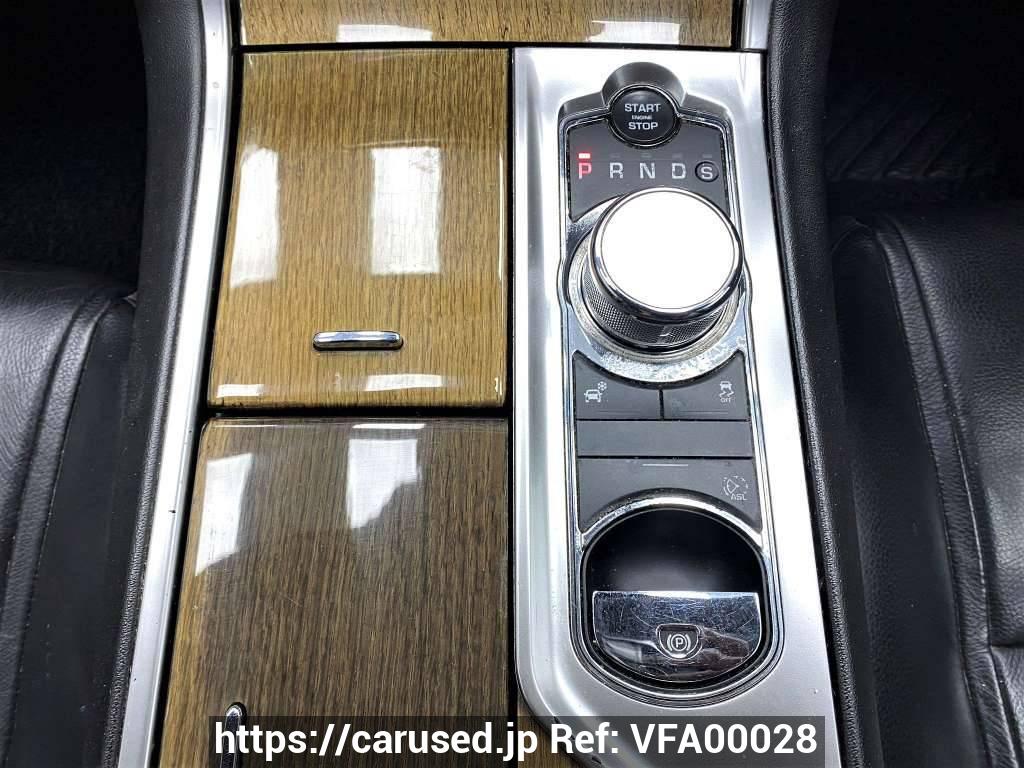 Buy Used 2013 Jaguar XF (VFA00028) - Carused.jp