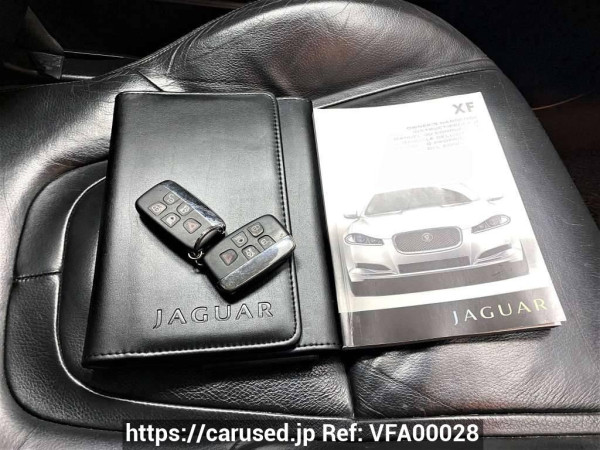 Used 2013 AT jaguar xf null Image[26]