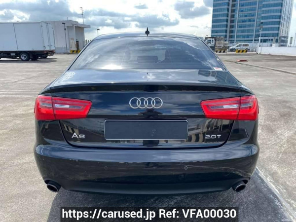 Used 2013 AT audi a6 null Image[5]