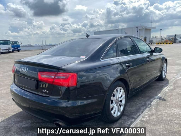 Used 2013 AT audi a6 null Image[6]