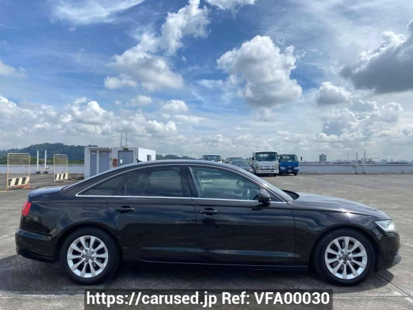 Used 2013 AT audi a6 null Image[7]