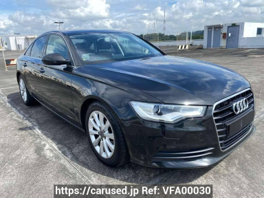 Audi A6 null