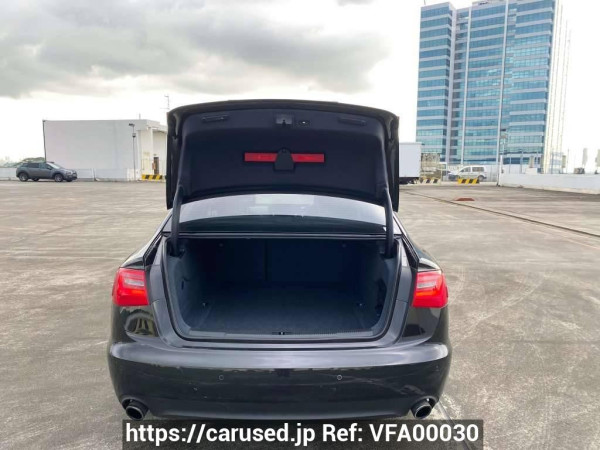 Used 2013 AT audi a6 null Image[12]