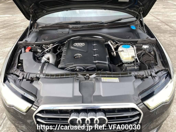 Used 2013 AT audi a6 null Image[14]