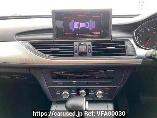 Used 2013 AT audi a6 null Image[17]