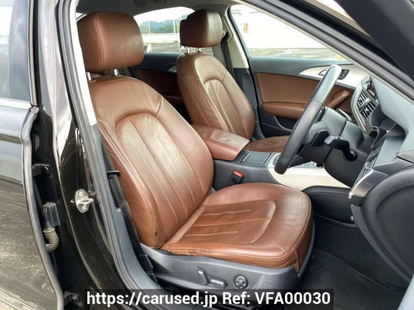 Used 2013 AT audi a6 null Image[18]