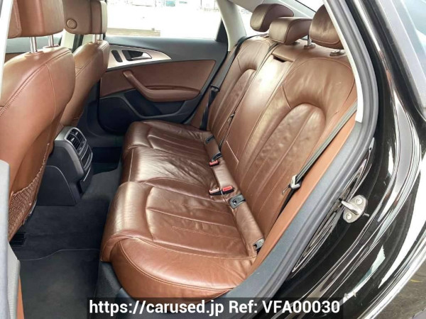 Used 2013 AT audi a6 null Image[20]