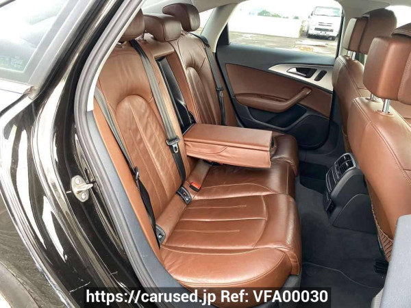 Used 2013 AT audi a6 null Image[21]