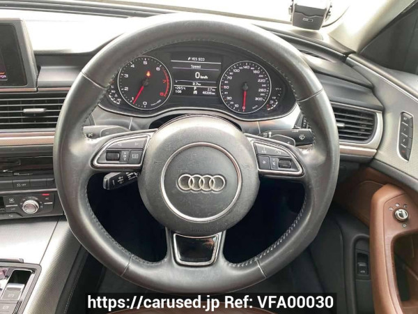 Used 2013 AT audi a6 null Image[22]