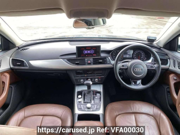 Used 2013 AT audi a6 null Image[23]