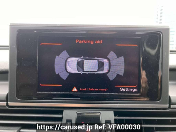 Used 2013 AT audi a6 null Image[25]