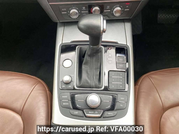 Used 2013 AT audi a6 null Image[26]