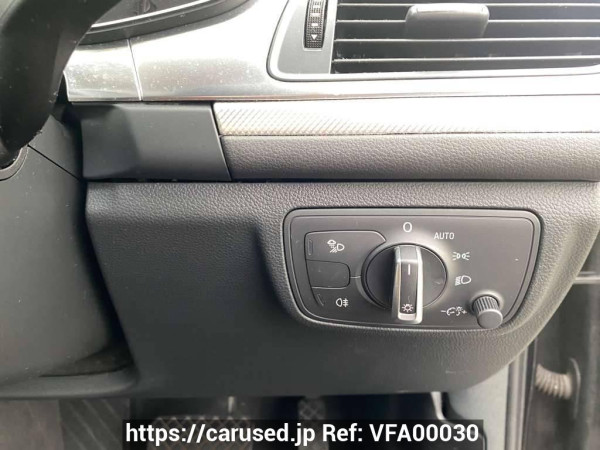 Used 2013 AT audi a6 null Image[27]