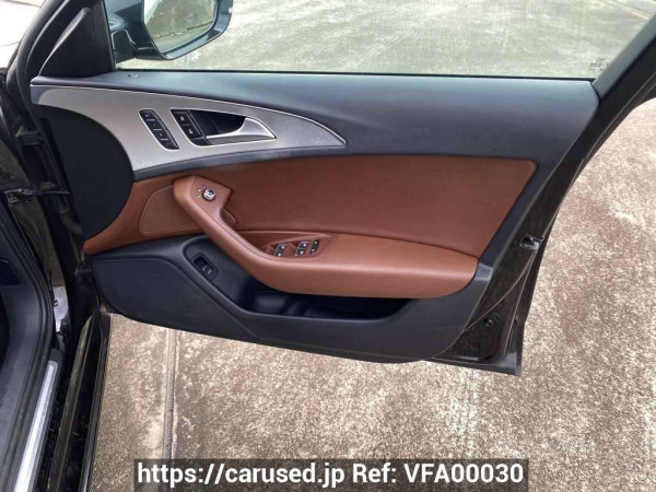 Used 2013 AT audi a6 null Image[28]