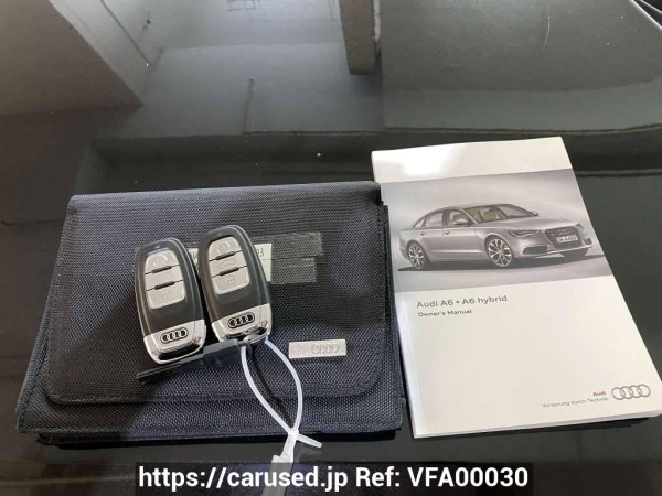 Used 2013 AT audi a6 null Image[29]