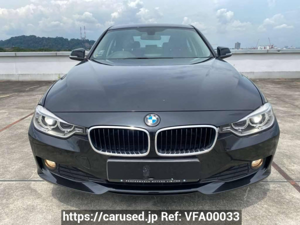 Used 2014 AT bmw 3-series null Image[1]