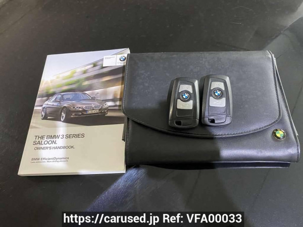 Used 2014 AT bmw 3-series null Image[29]