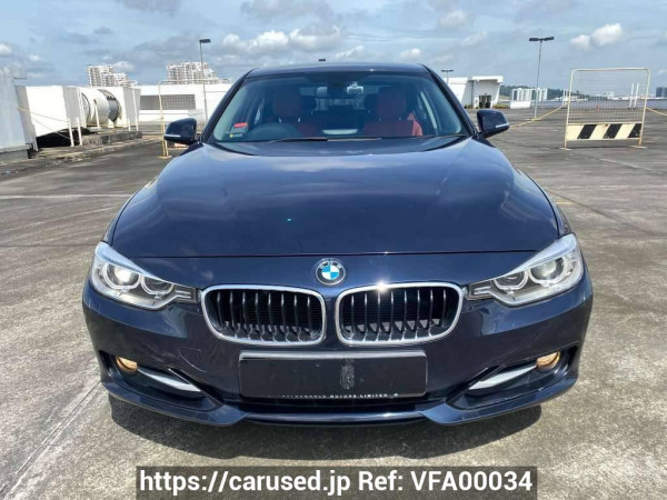 Used 2014 AT bmw 3-series null Image[1]