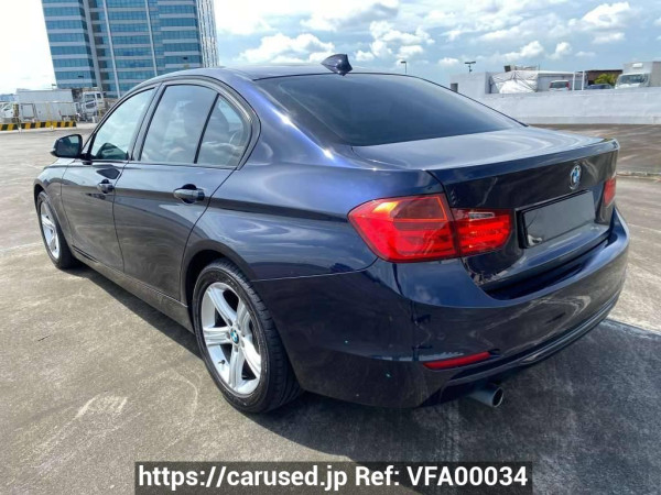 Used 2014 AT bmw 3-series null Image[4]