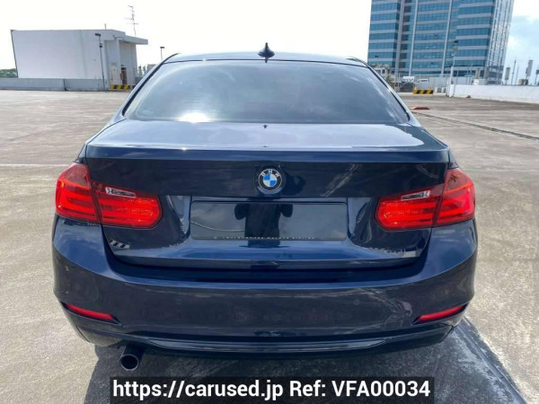 Used 2014 AT bmw 3-series null Image[5]