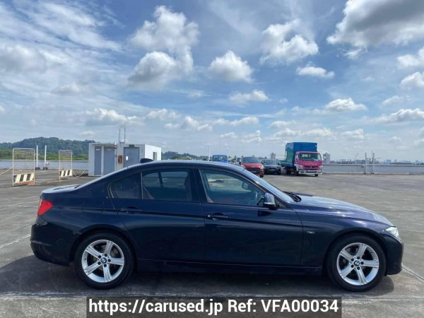 Used 2014 AT bmw 3-series null Image[7]
