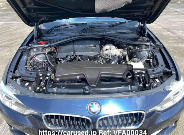 Used 2014 AT bmw 3-series null Image[9]