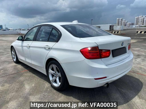 Used 2013 AT bmw 3-series null Image[4]