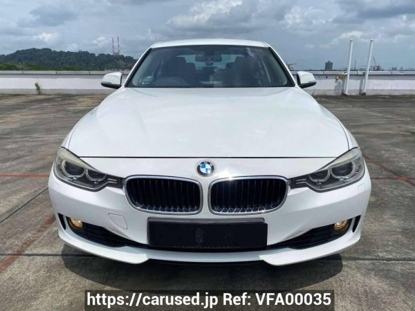 Used 2013 AT bmw 3-series null Image[1]