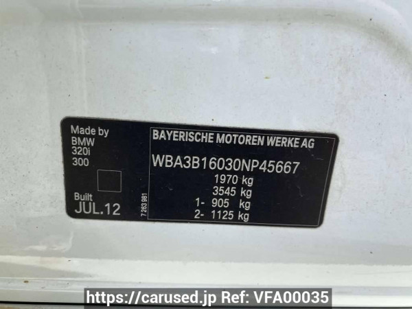 Used 2013 AT bmw 3-series null Image[16]