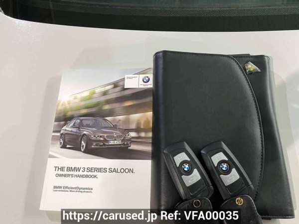 Used 2013 AT bmw 3-series null Image[29]