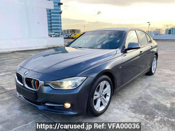 Used 2013 AT bmw 3-series null Image[2]