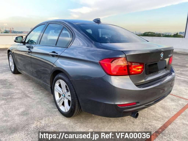 Used 2013 AT bmw 3-series null Image[4]