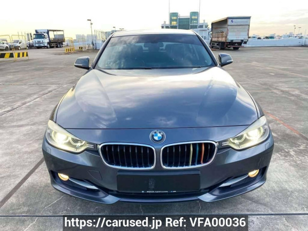 Used 2013 AT bmw 3-series null Image[1]