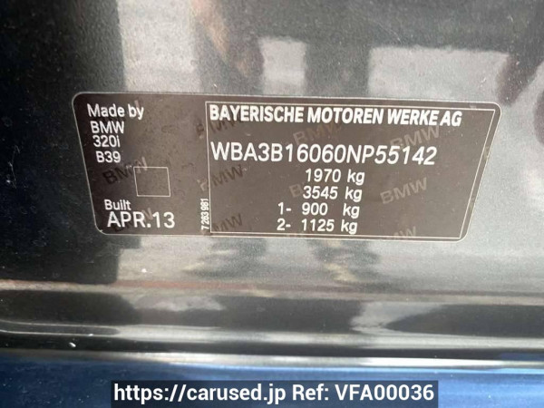 Used 2013 AT bmw 3-series null Image[15]