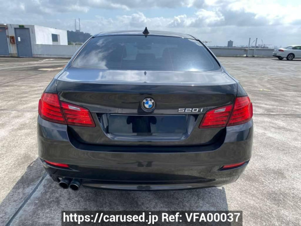 Used 2014 AT bmw 5-series null Image[5]