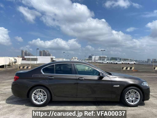 Used 2014 AT bmw 5-series null Image[7]
