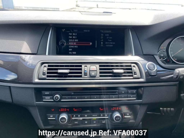 Used 2014 AT bmw 5-series null Image[23]